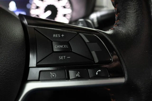 Certified Used 2024 White Nissan 2.5 SR image 19