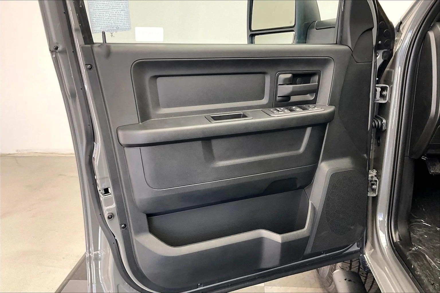 New 2026 PDN Ceramic Grey Clear Coat RAM Tradesman image 12