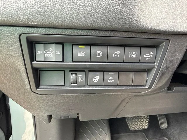 Used 2024 Blue Toyota Limited image 32