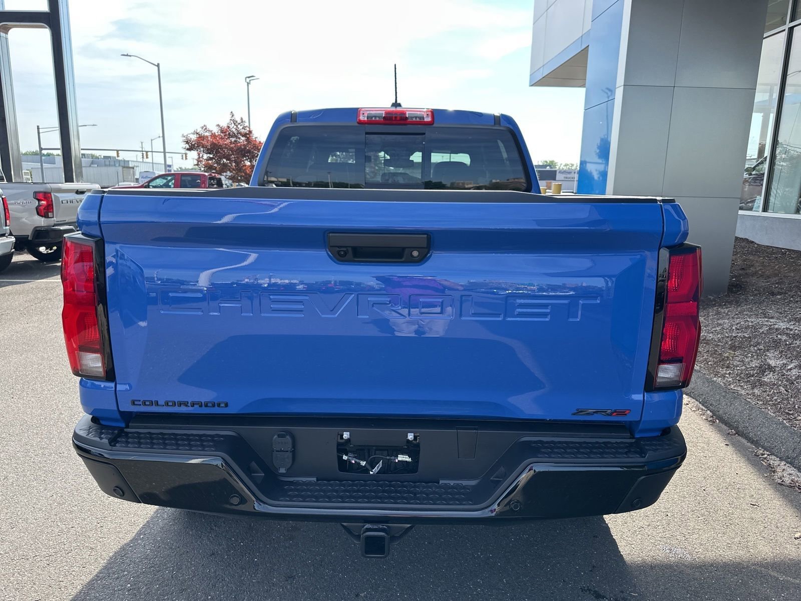 2026 Chevrolet Colorado ZR2 - Photo 6