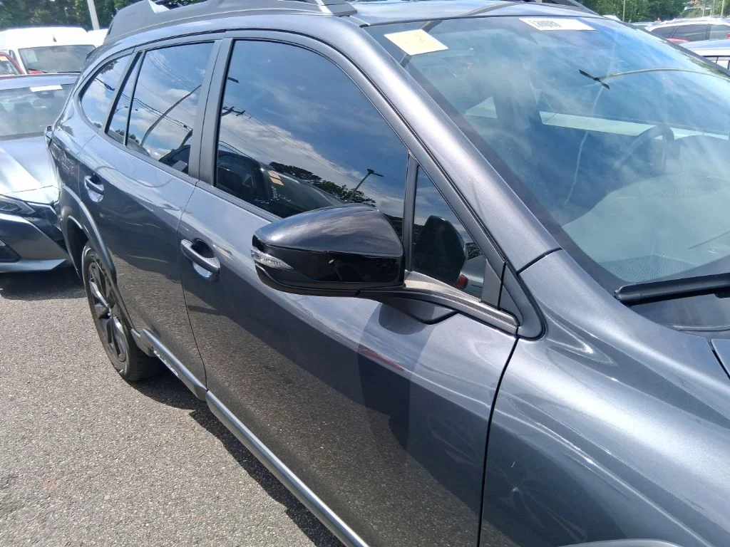 Used 2024 Gray Subaru Onyx Edition image 4