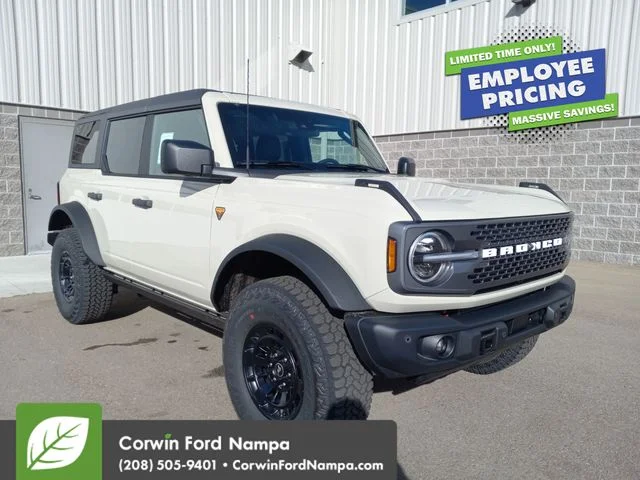 2026 Ford Bronco Badlands 4x4's photo