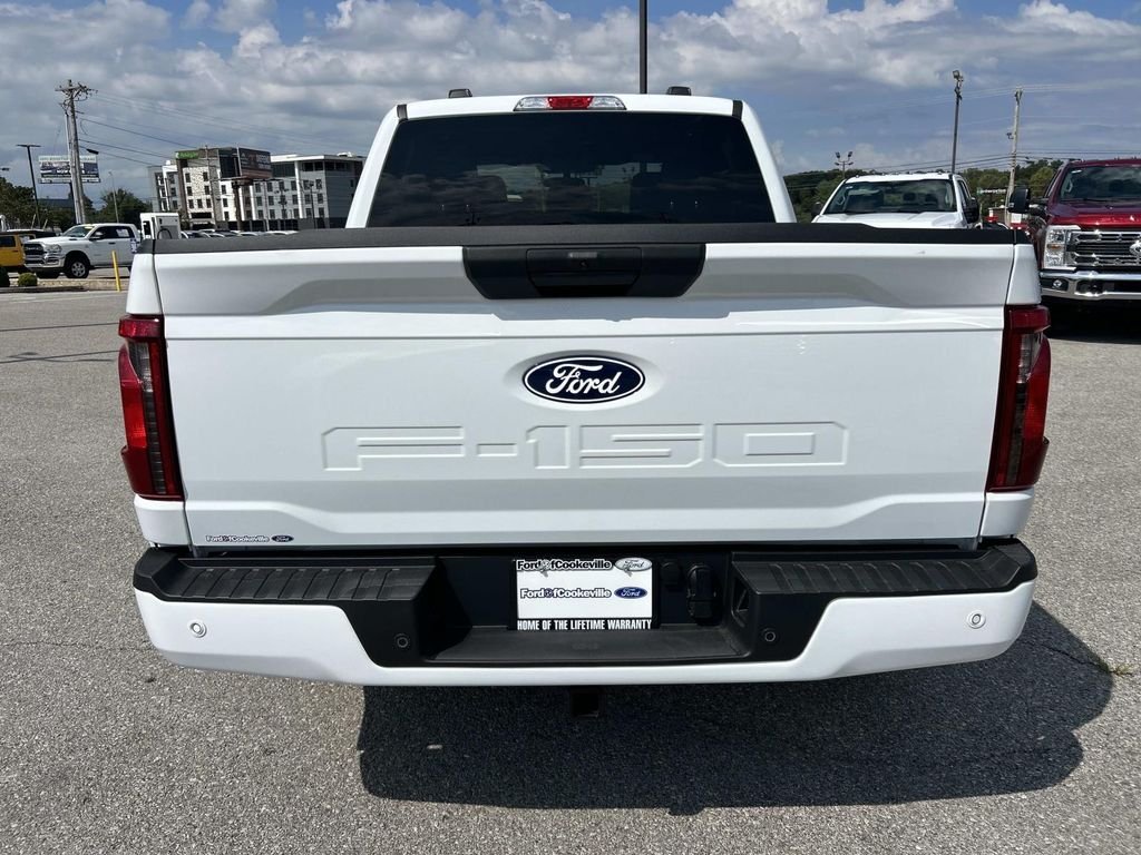 New 2026 Oxford White Ford STX® image 5