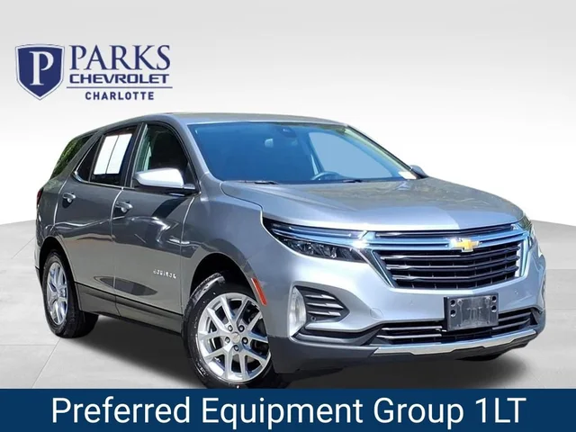 2024 Chevrolet Equinox LT