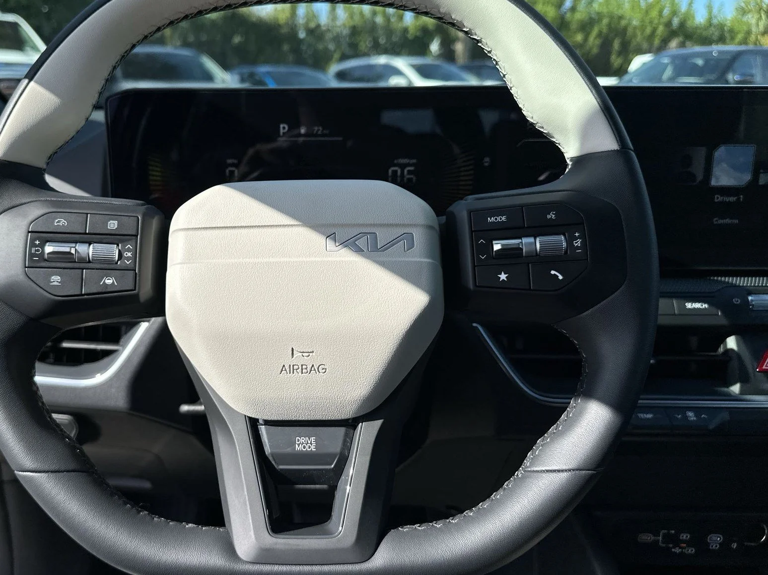 New 2026 Aurora Black Pearl Kia GT-Line image 13