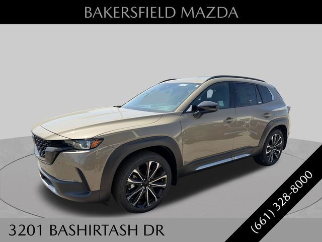 2026 Mazda CX-50 2.5 Turbo AWD