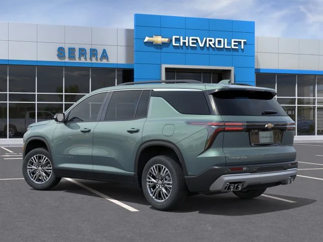 2027 Chevrolet Traverse LT - Photo 3