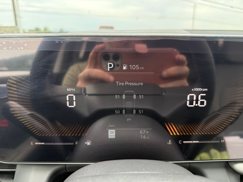 New 2027 Frost Blue Kia S image 25