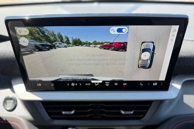 New 2026 Space White Metallic Ford ST image 24