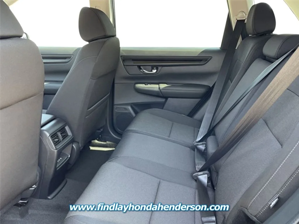 New 2026 Solar Silver Metallic Honda EX image 23