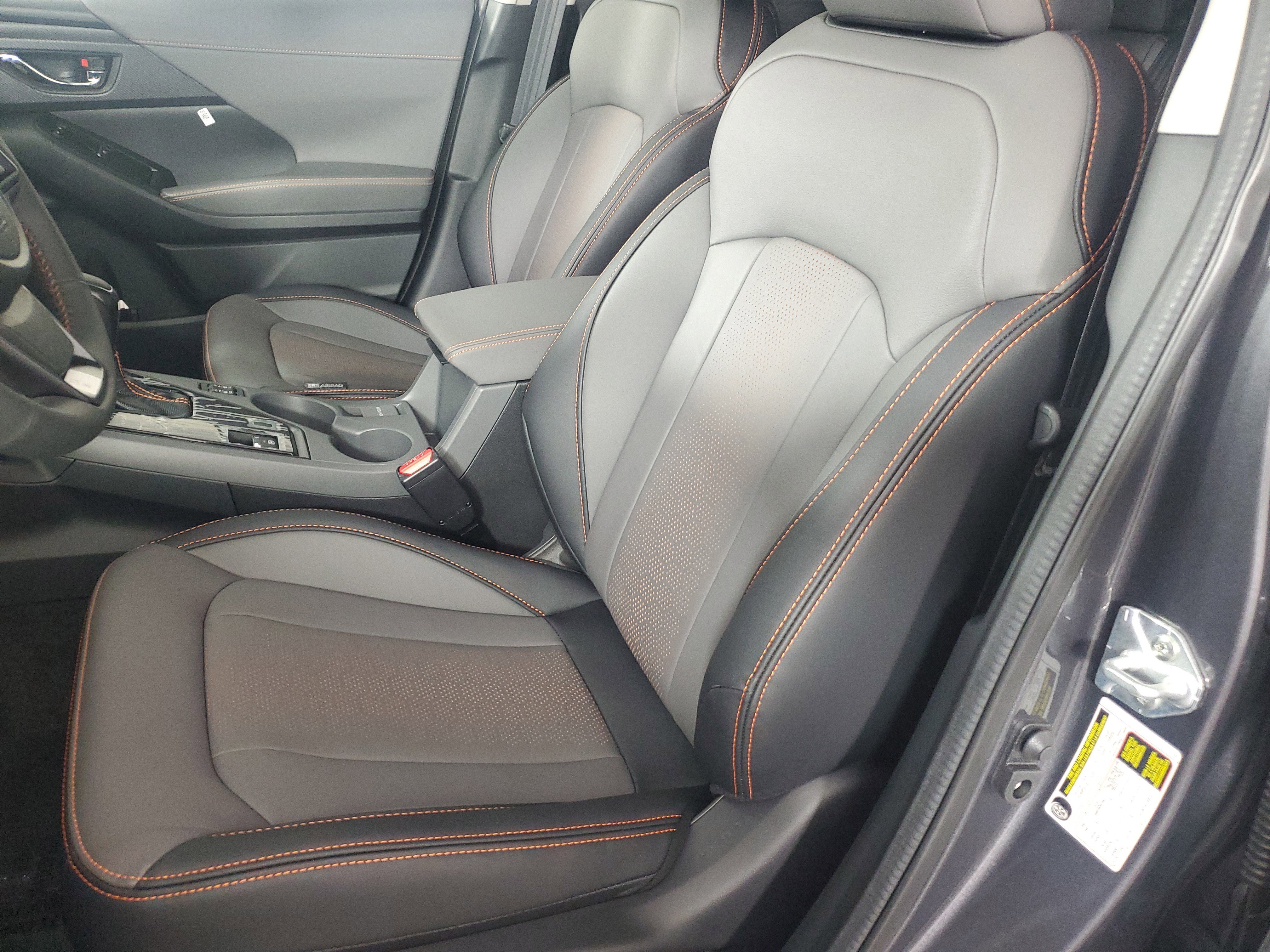 2025 Subaru Crosstrek Limited - Photo 12