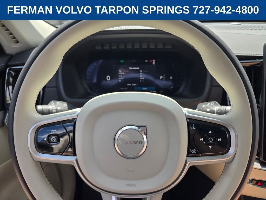 New 2026 Crystal White Volvo Ultra image 30