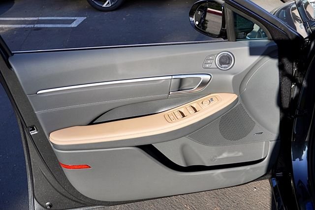 New 2026 Gray Hyundai Limited image 27