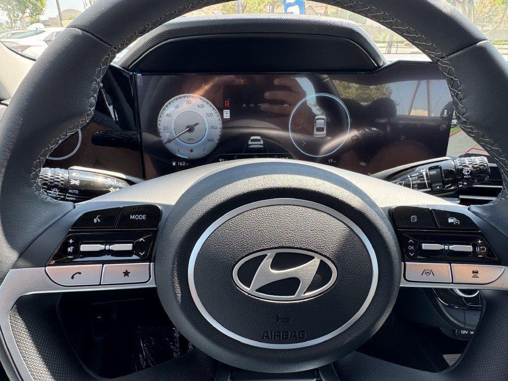 New 2026 White Hyundai Limited image 26