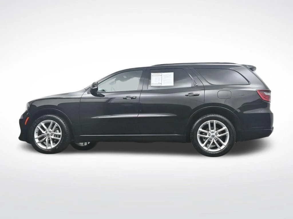 Used 2024 Black Dodge GT Plus image 37