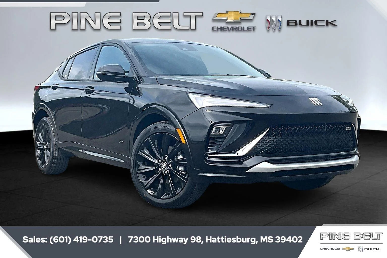 2026 Buick Envista Sport Touring's photo
