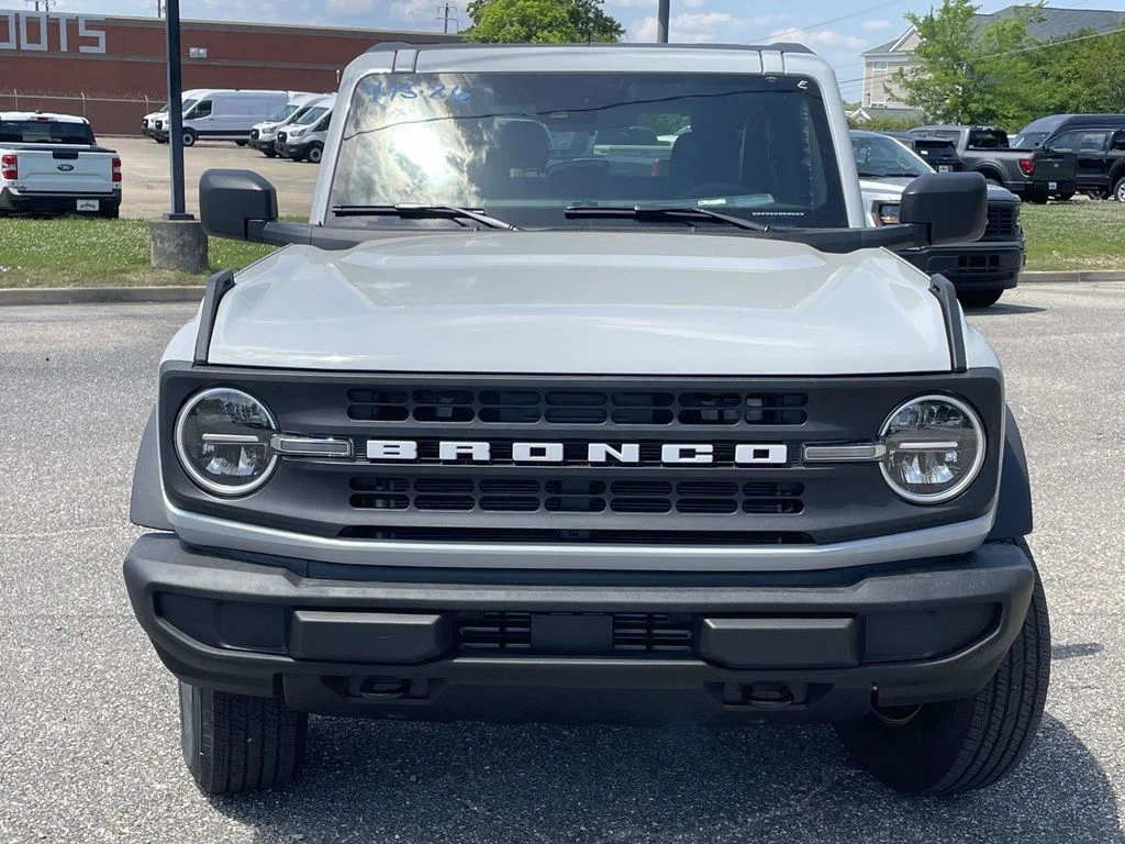 New 2026 White Ford Base image 8