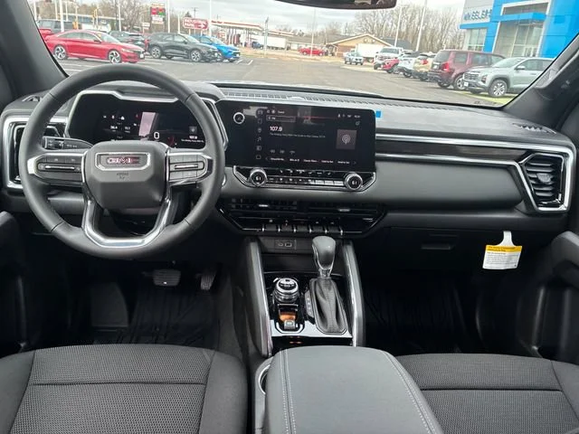 New 2026 Sterling Metallic GMC Elevation image 14