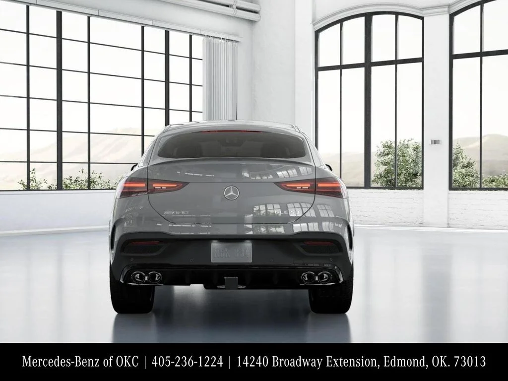 New 2026 Gray Mercedes-Benz GLE 53 AMG® image 25