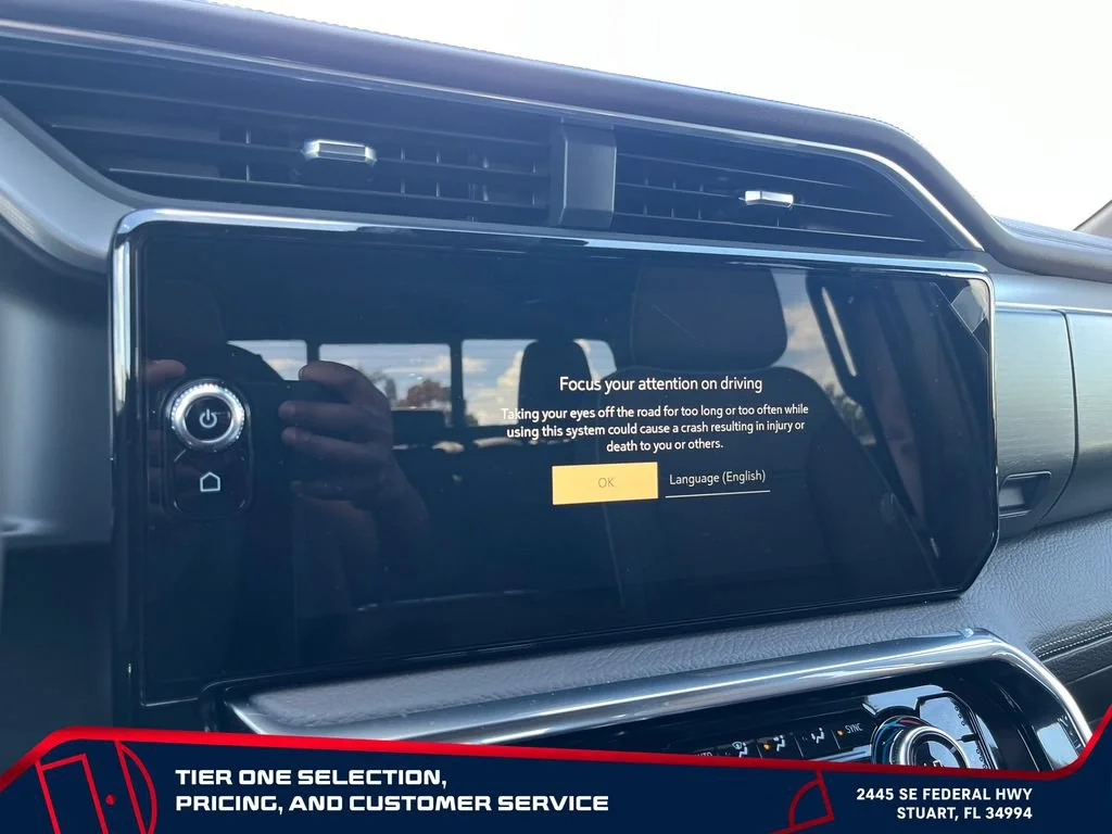 New 2026 Sterling Metallic GMC Denali image 31