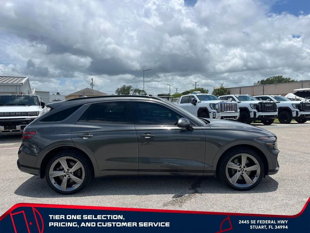 Used 2023 Gray Genesis 2.5T AWD image 8