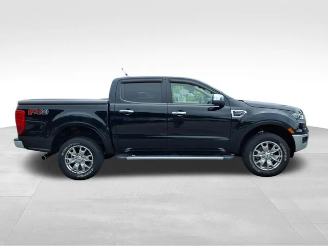 Used 2019 Black Ford Lariat image 13
