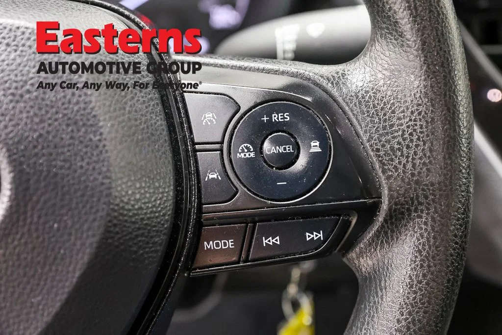 Used 2023 Blue Toyota LE image 15