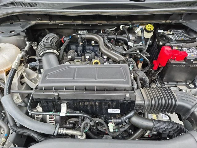 Used 2025 Gray Ford ST-Line image 25