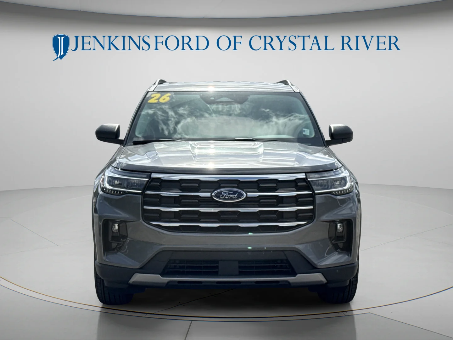 Used 2026 Carbonized Gray Metallic Ford Active image 14