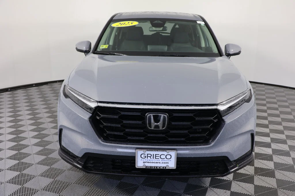 Used 2025 Urban Gray Pearl Honda LX image 3
