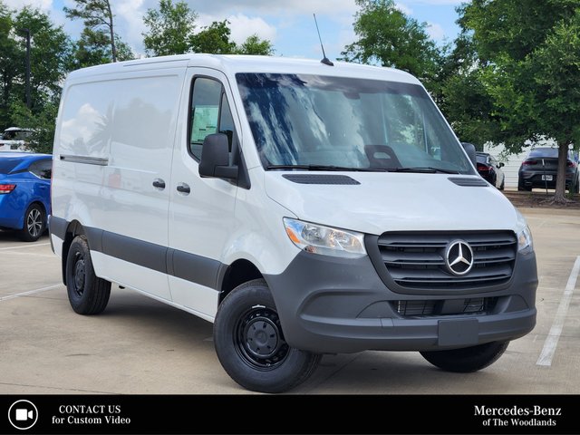 New 2026 Mercedes-Benz Sprinter Cargo Van 144 WB Van