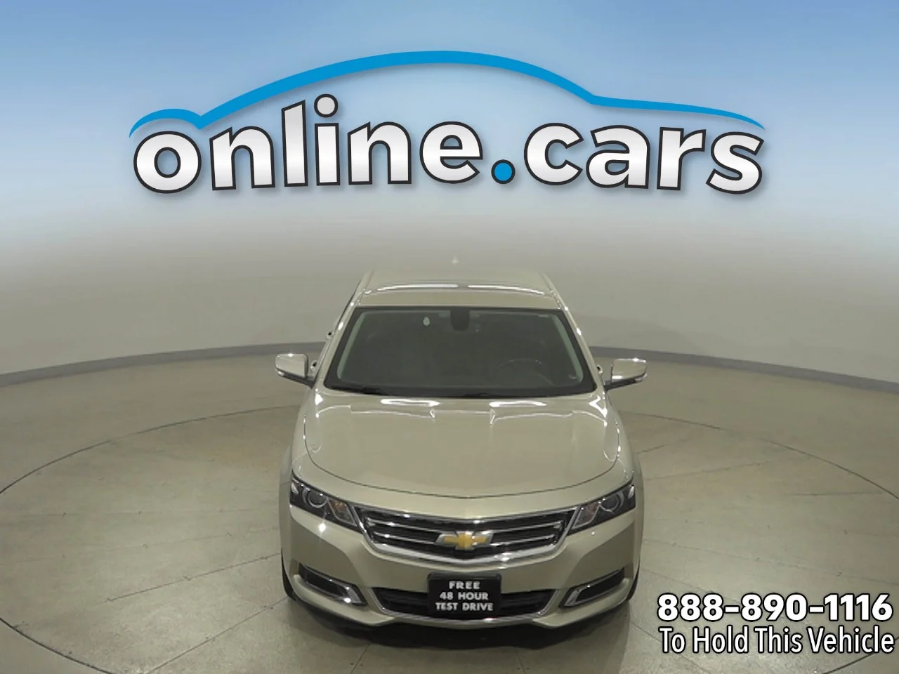 Used 2015 Gold Chevrolet LT image 16