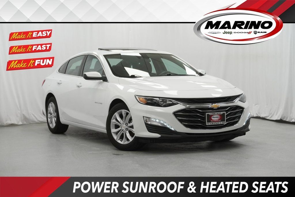 2024 Chevrolet Malibu 1LT