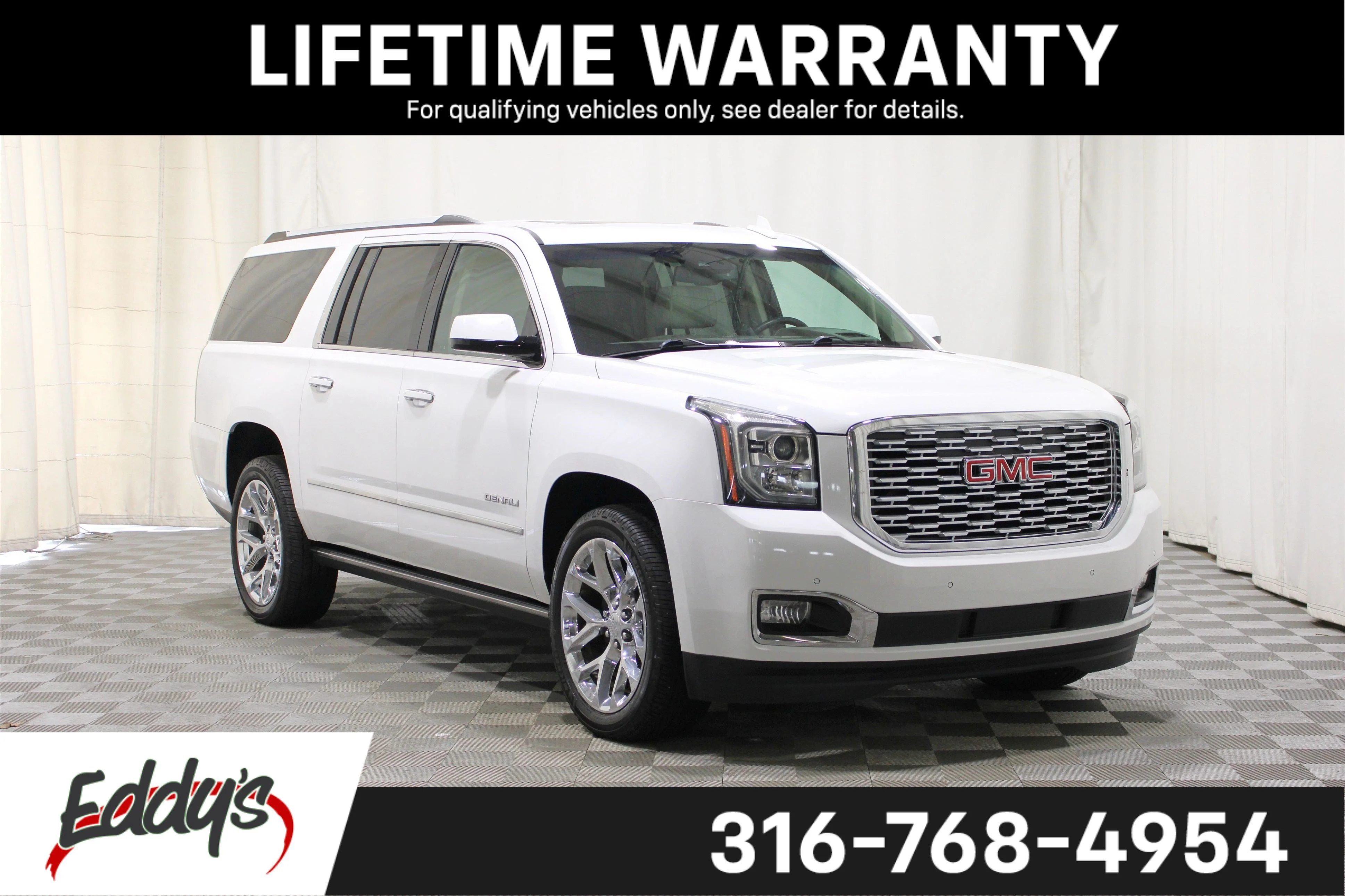 2019 GMC Yukon Denali AWD's photo
