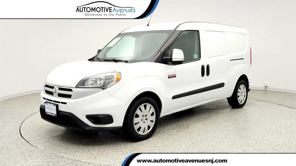 2018 RAM ProMaster City's photo