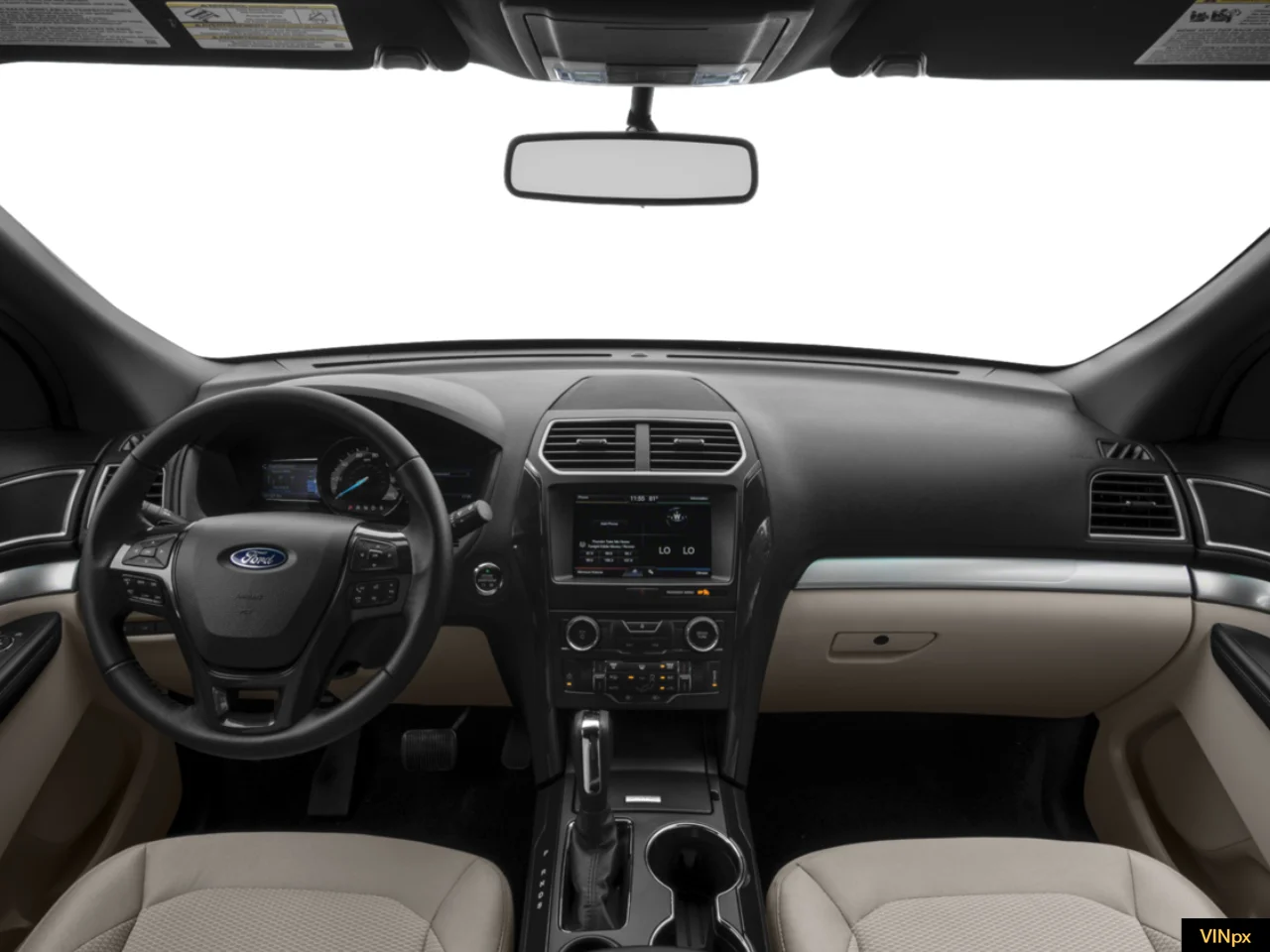 Used 2016 Caribou Metallic Ford XLT image 4