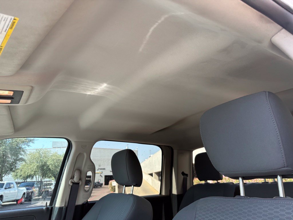 Used 2016 White Ram Tradesman image 9