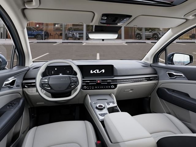 New 2027 Heritage Blue Kia SX-Prestige image 14