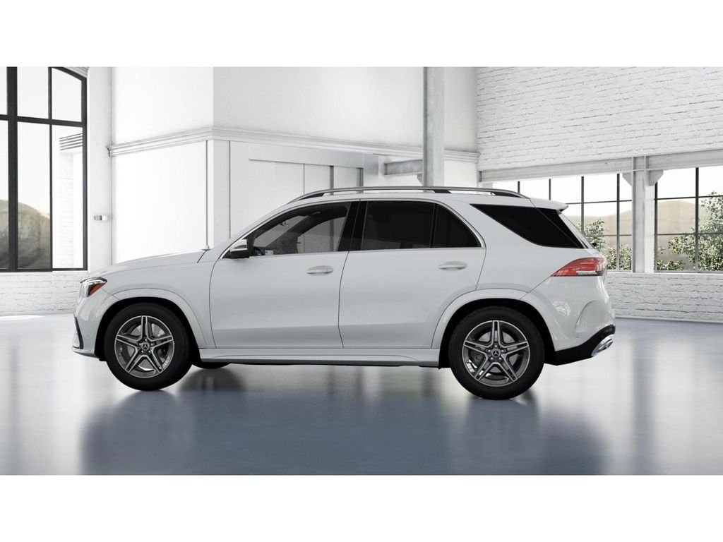 New 2026 White Mercedes-Benz GLE 580 image 33