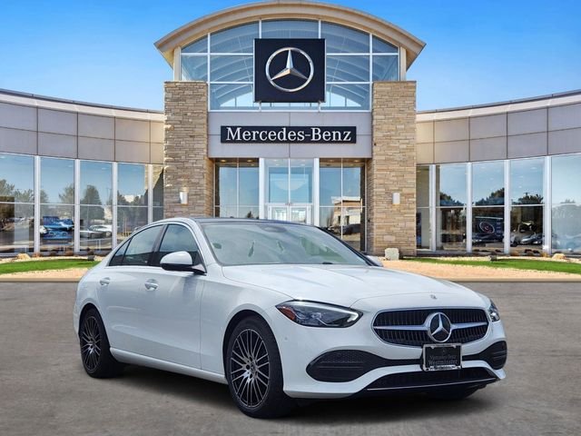 New 2026 Polar White Mercedes-Benz C 300 image 6