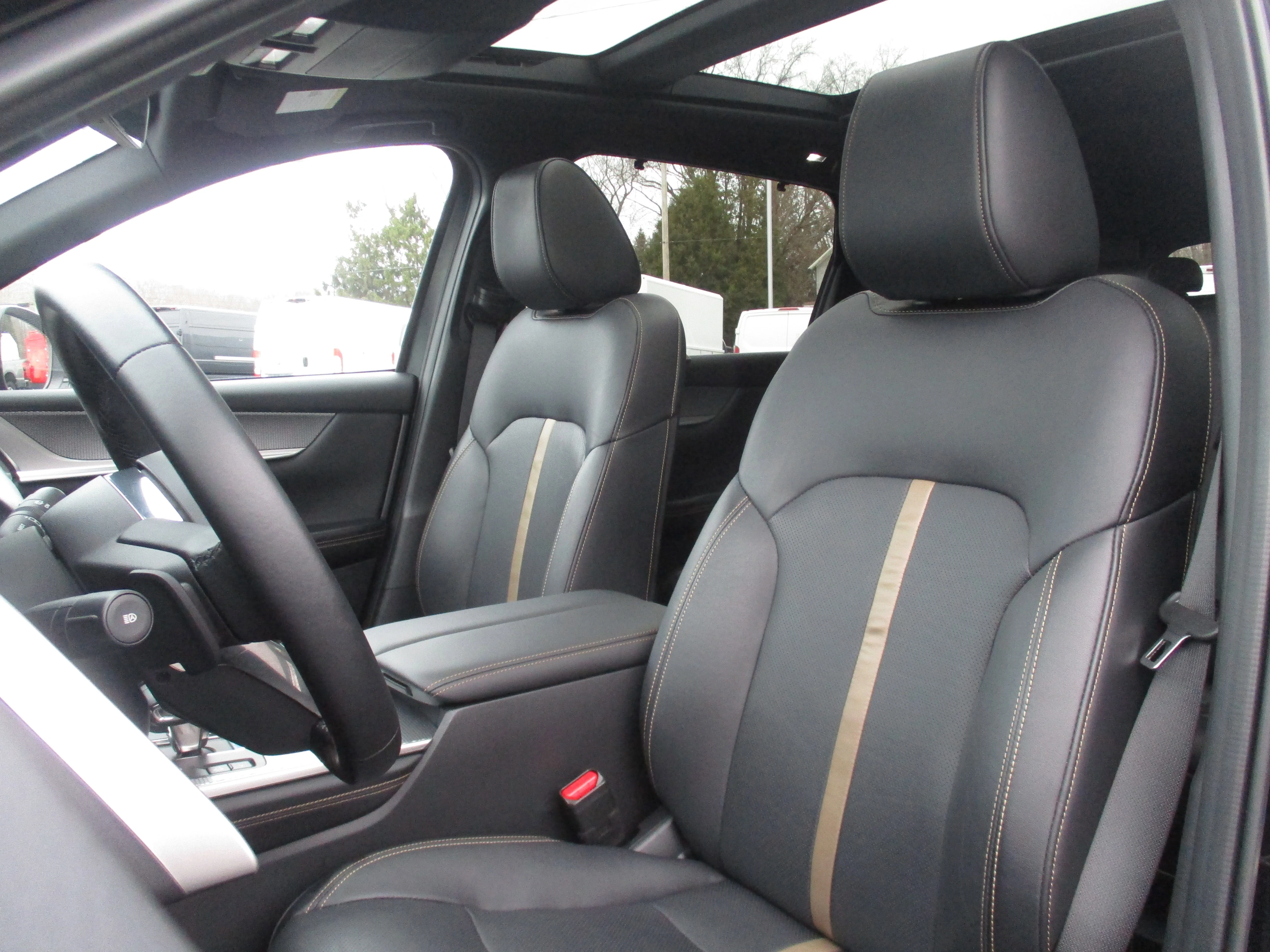 Used 2025 Jet Black Mica Mazda Premium Plus Package image 55