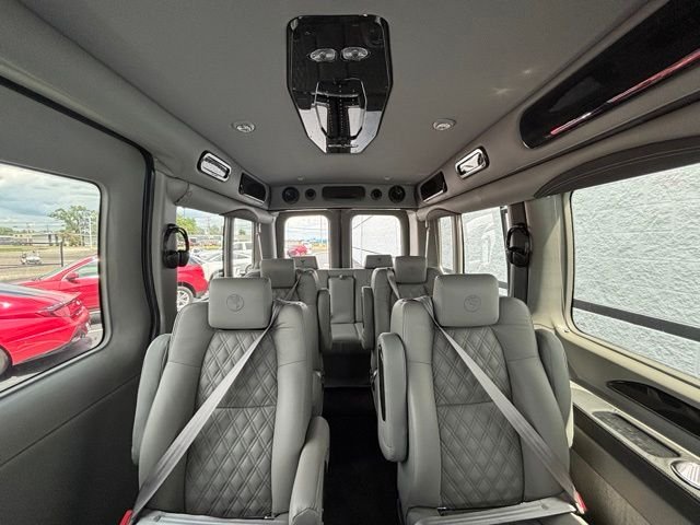 New 2026 White Ford Explorer Trail Boss image 2