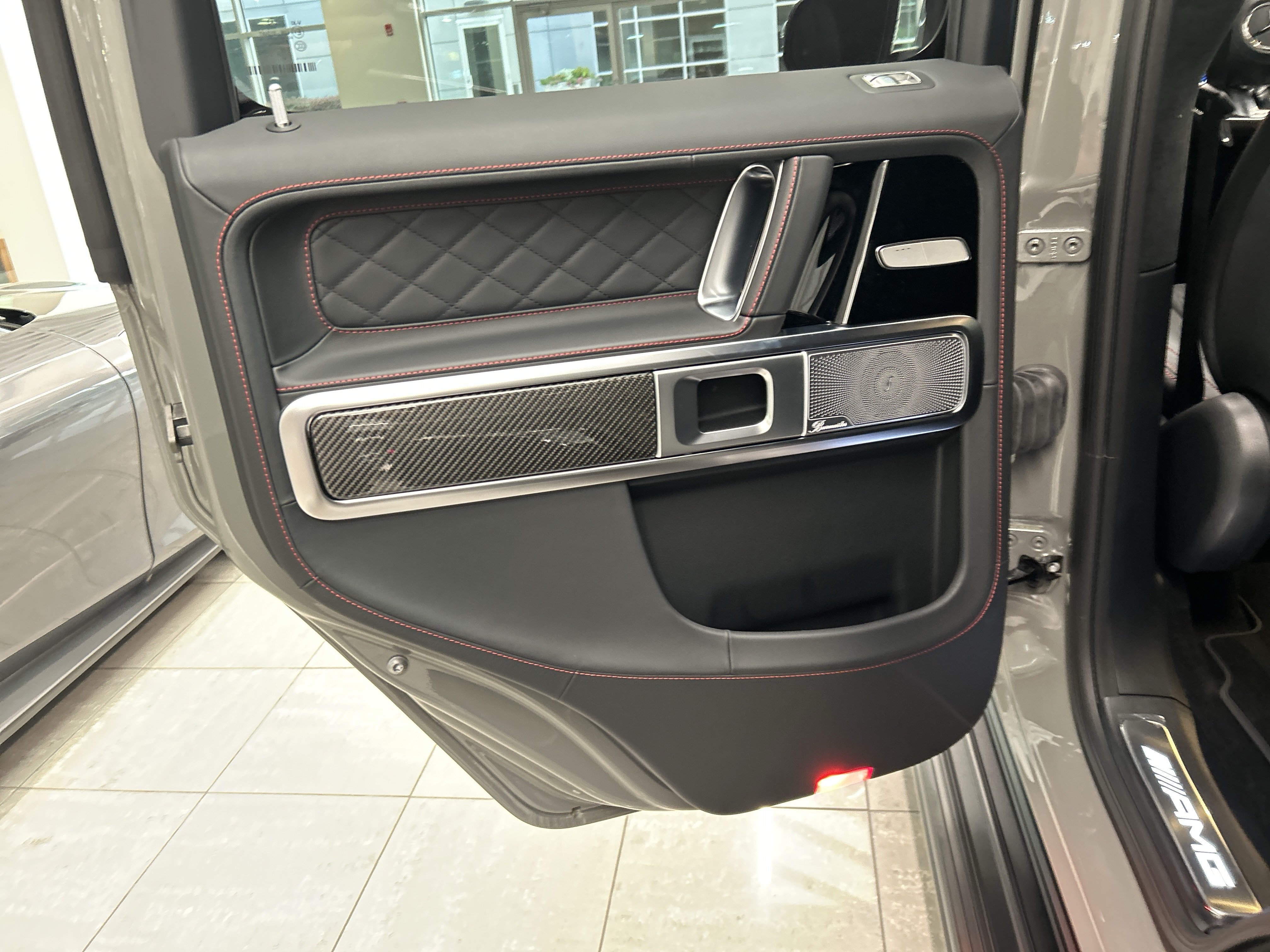 Certified Used 2026 MANUFAKTUR Arabian Grey Mercedes-Benz AMG® G 63 SUV image 38