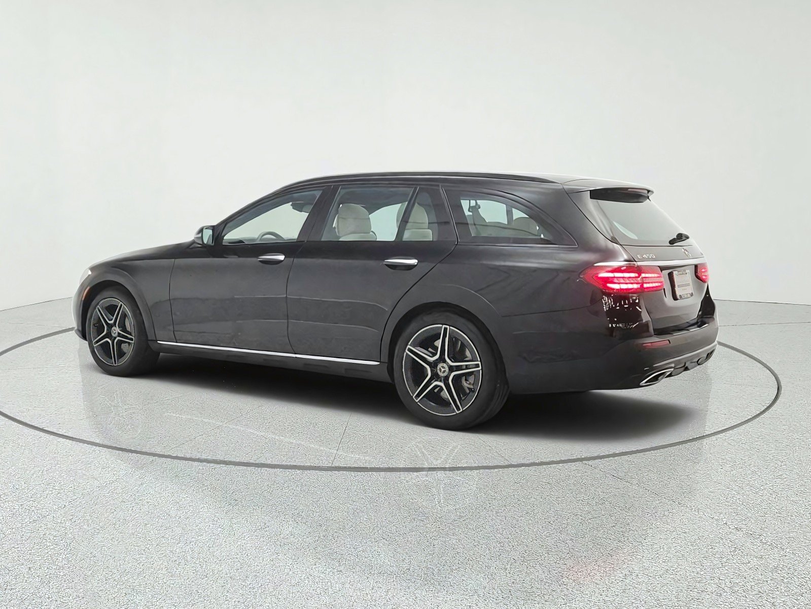 Certified Used 2023 Black Mercedes-Benz E 450 4MATIC® All-Terrain Wagon image 7