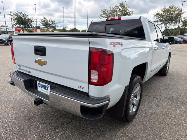 Used 2018 Summit White Chevrolet LTZ image 5