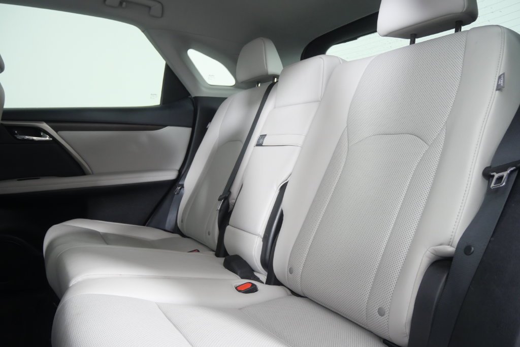 Used 2022 White Pearl Lexus 350 image 16