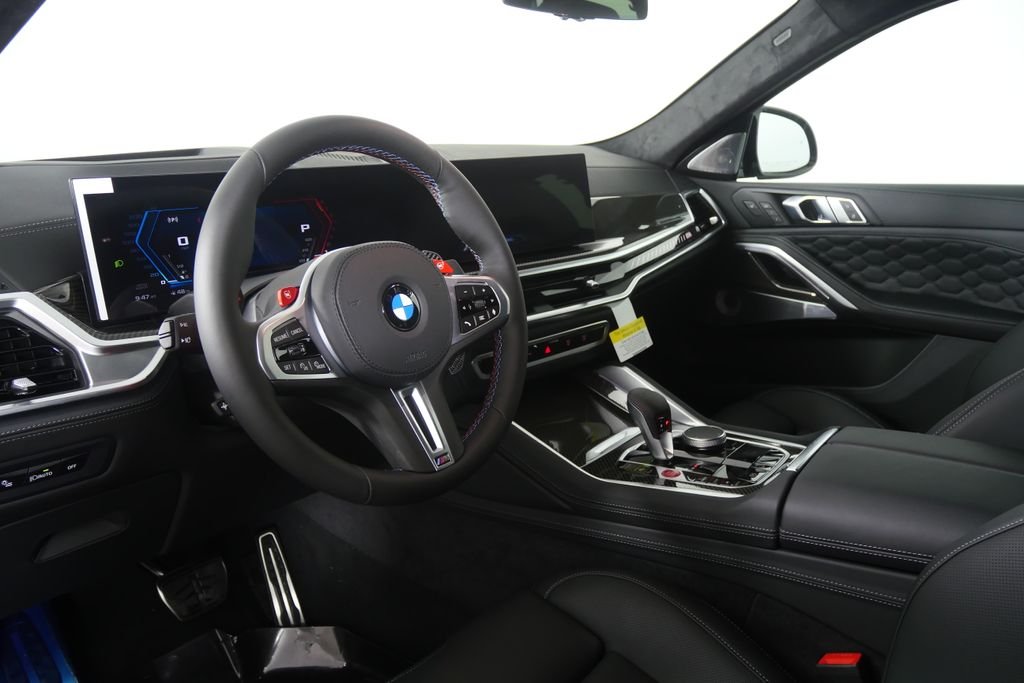 New 2027 Black Sapphire Metallic BMW Competition image 13