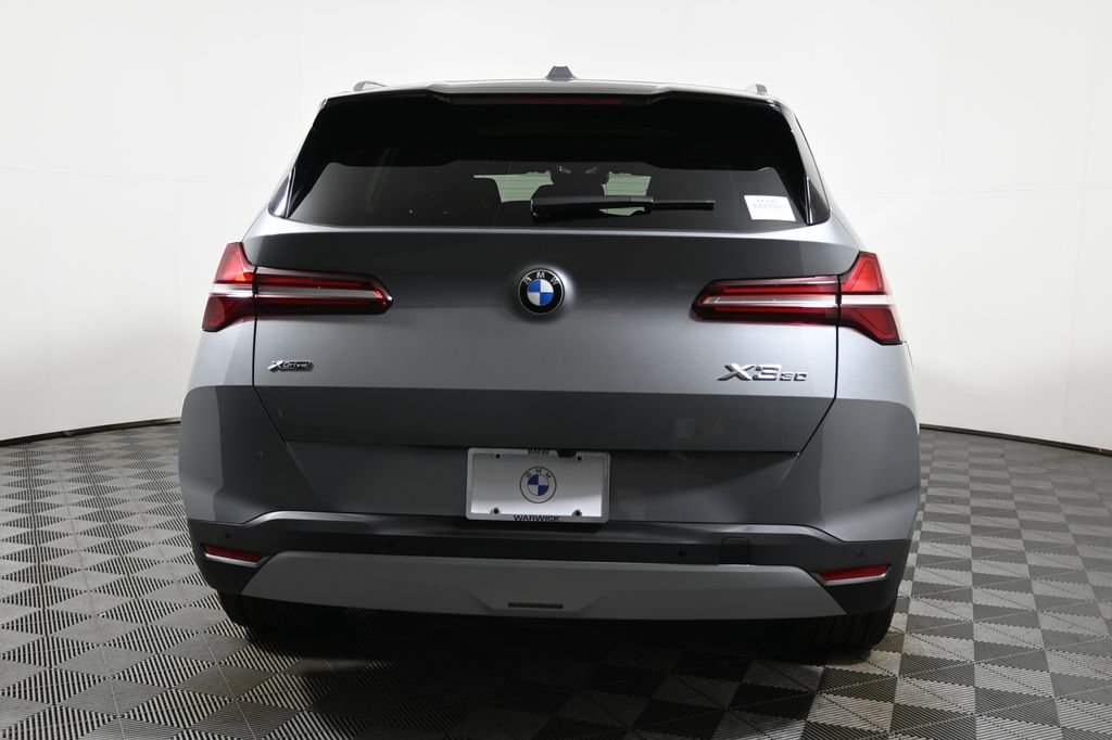 Used 2026 Gray Metallic BMW 30 xDrive image 6
