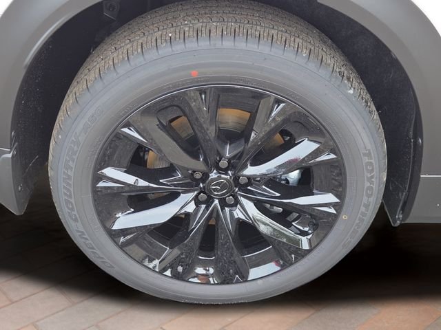 New 2026 Rhodium White Premium Mazda 3.3 Turbo Premium Sport AWD image 4