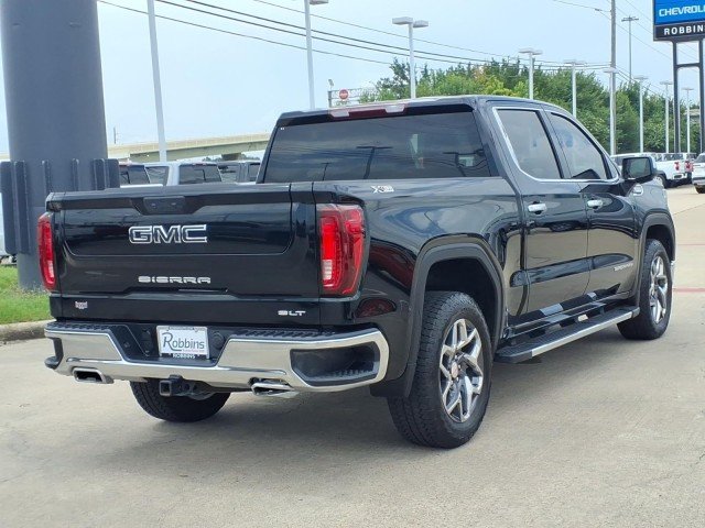 Used 2026 Onyx Black GMC SLT image 5